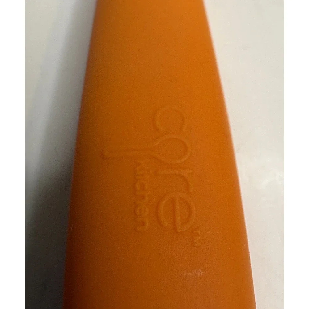 Core Branded 11” Silicone Spatulas, Lot of (3)
